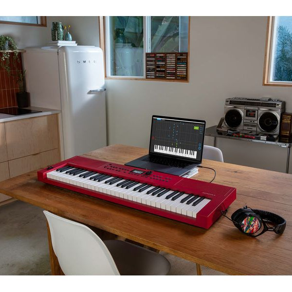 Roland Keyboard GO:KEYS 3 Rot