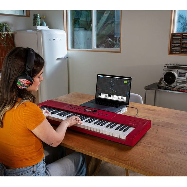 Roland Keyboard GO:KEYS 3 Rot