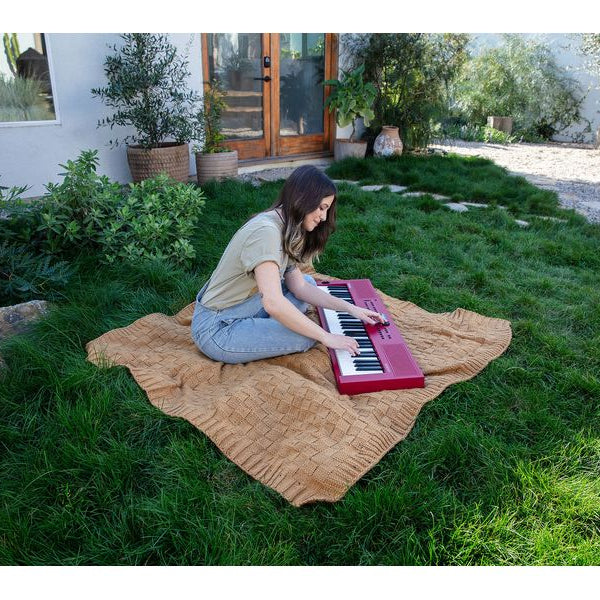 Roland Keyboard GO:KEYS 3 Rot