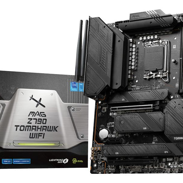 MSI MAG Z790 Tomahawk WIFI