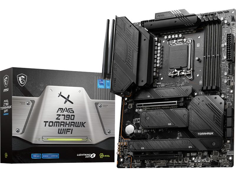 MSI MAG Z790 Tomahawk WIFI