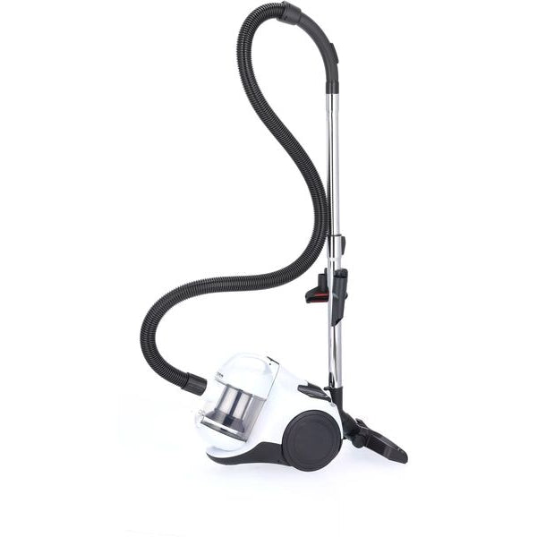 Severin Bodenstaubsauger CY 7103 Grau/Weiss