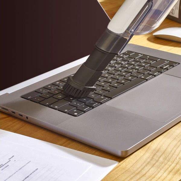 Severin Akku-Handsauger HV 7140 Schwarz/Weiss