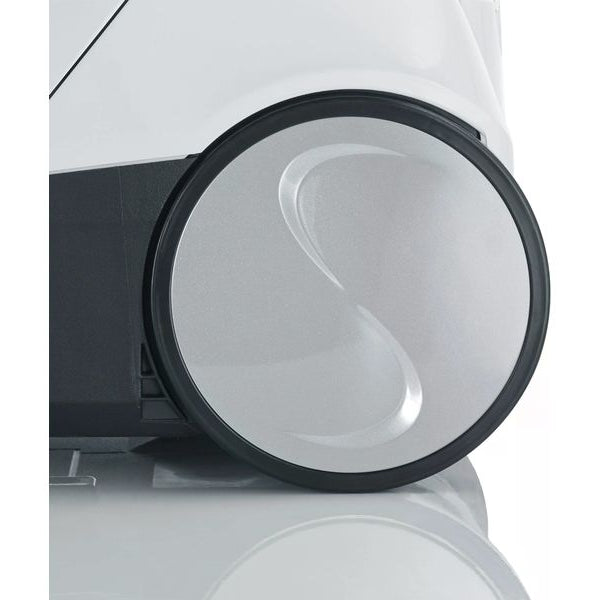 Severin Bodenstaubsauger BC7035 S'POWER snowlight Grau/Weiss