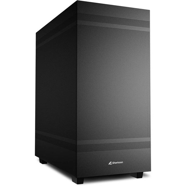 Sharkoon PC-Gehäuse Rebel C50 Schwarz
