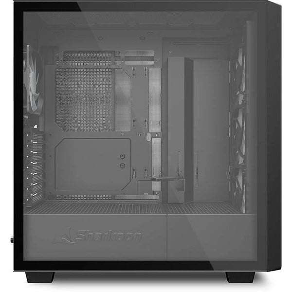 Sharkoon PC-Gehäuse Rebel C70G RGB