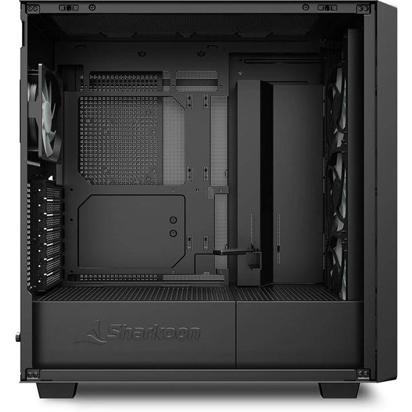 Sharkoon PC-Gehäuse Rebel C70G RGB