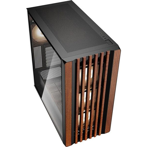 Sharkoon PC-Gehäuse Rebel C70G RGB