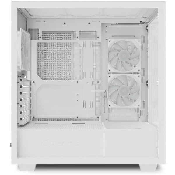 Sharkoon PC-Gehäuse Rebel C60 Weiss