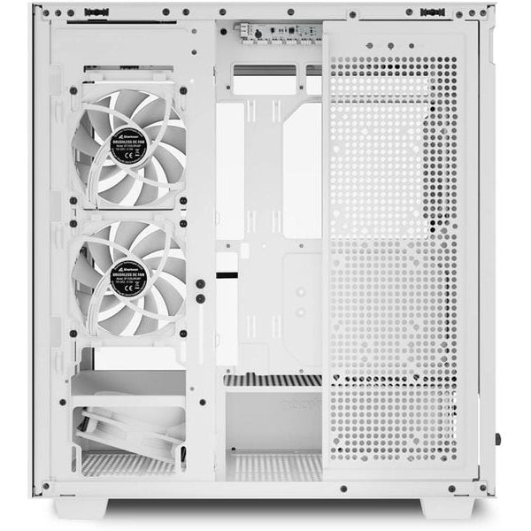 Sharkoon PC-Gehäuse Rebel C60 Weiss