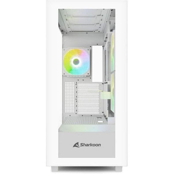 Sharkoon PC-Gehäuse Rebel C60 Weiss