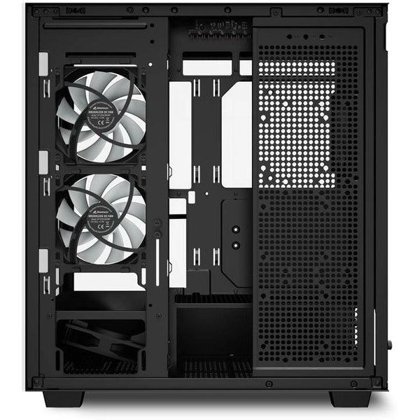 Sharkoon PC-Gehäuse Rebel C60 Schwarz