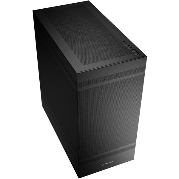 Sharkoon PC-Gehäuse Rebel C50 Schwarz