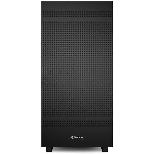 Sharkoon PC-Gehäuse Rebel C50 Schwarz