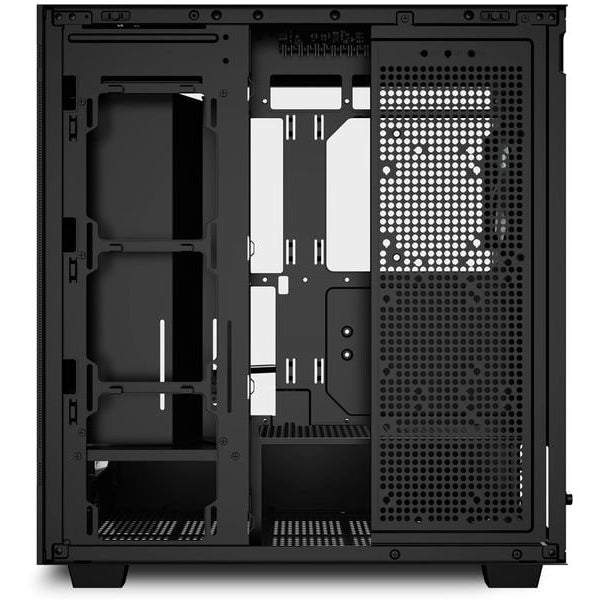 Sharkoon PC-Gehäuse Rebel C50 RGB Schwarz