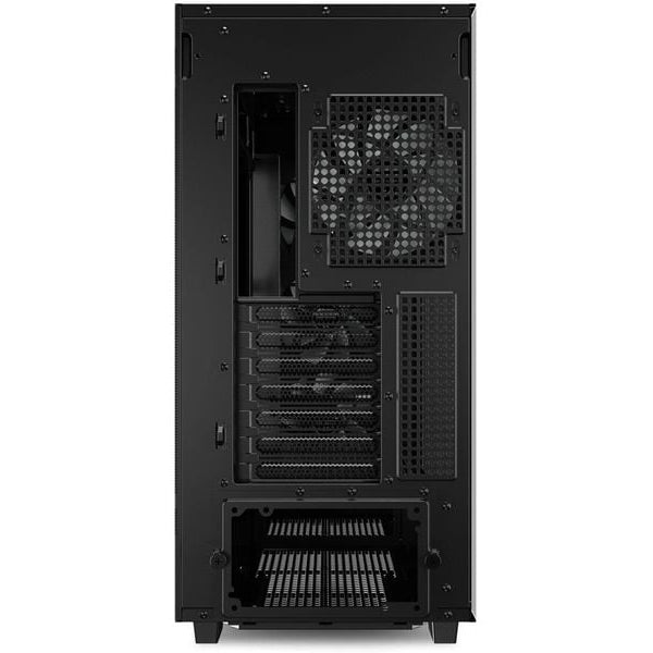 Sharkoon PC-Gehäuse Rebel C50 RGB Schwarz