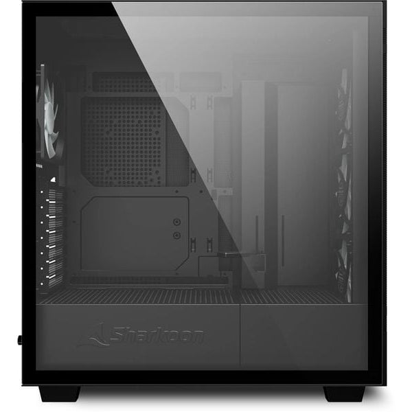 Sharkoon PC-Gehäuse Rebel C50 RGB Schwarz