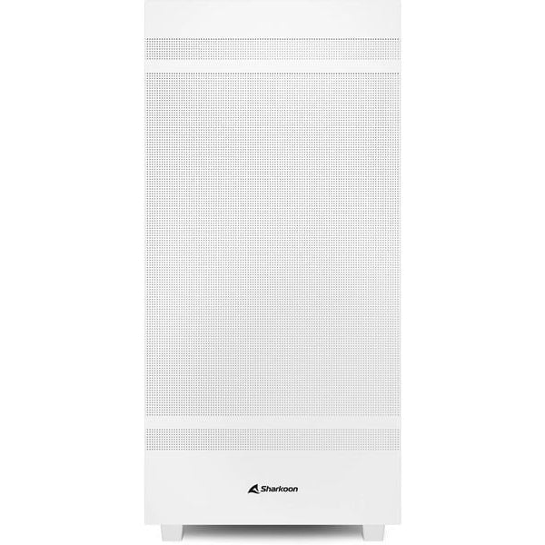 Sharkoon PC-Gehäuse Rebel C50 Weiss