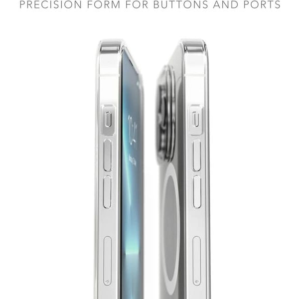 Vonmählen Back Cover Transparent Case MagSafe iPhone 14 Pro Max