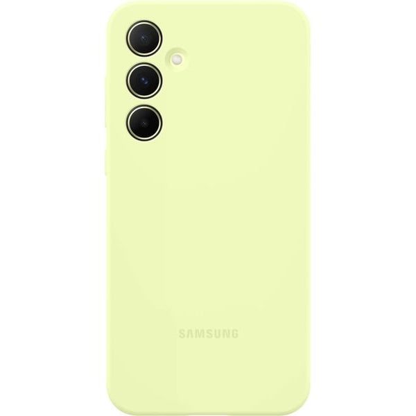 Samsung Back Cover Silicone Galaxy A55 5G Lime