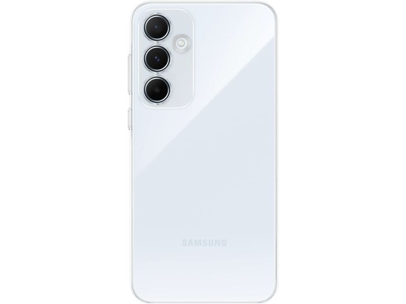 Samsung Back Cover Clear Galaxy A55 5G