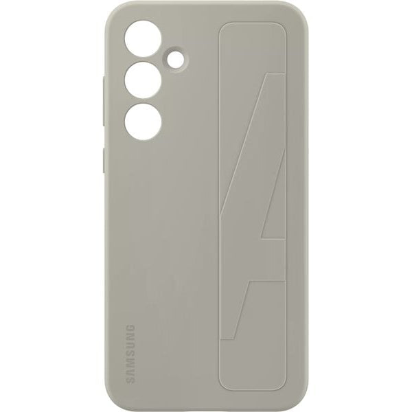 Samsung Back Cover Standing Grip Galaxy Galaxy A55 5G Grau