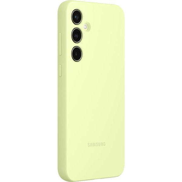 Samsung Back Cover Silicone Galaxy A55 5G Lime