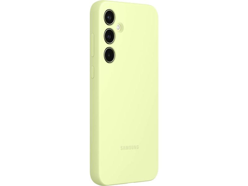Samsung Back Cover Silicone Galaxy A55 5G Lime