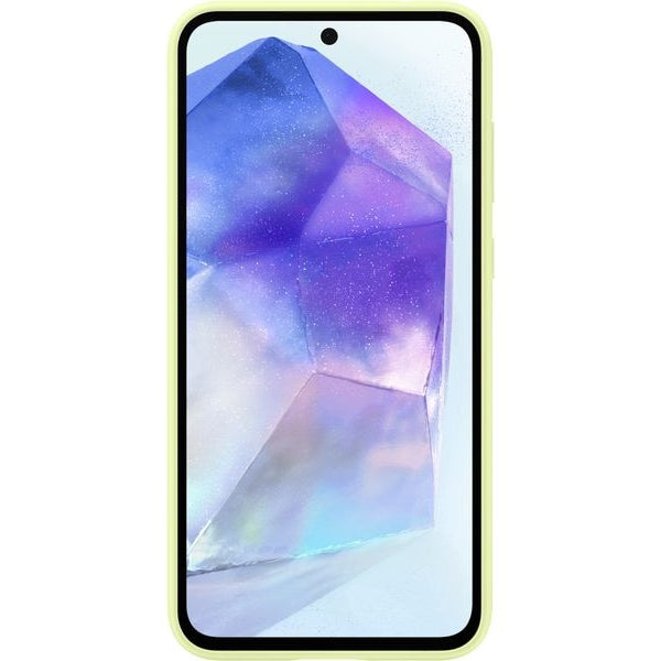 Samsung Back Cover Silicone Galaxy A55 5G Lime