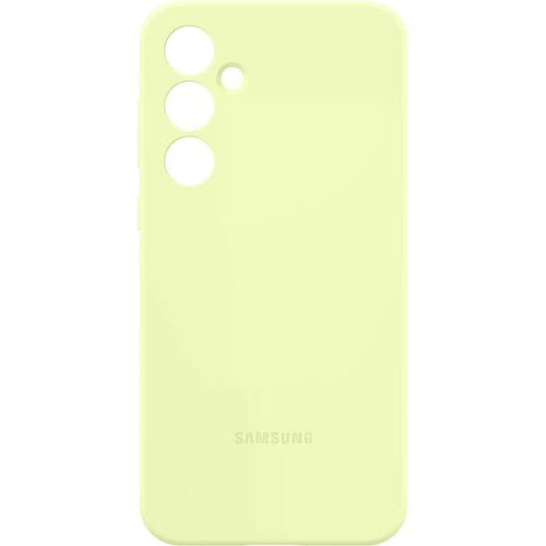 Samsung Back Cover Silicone Galaxy A55 5G Lime