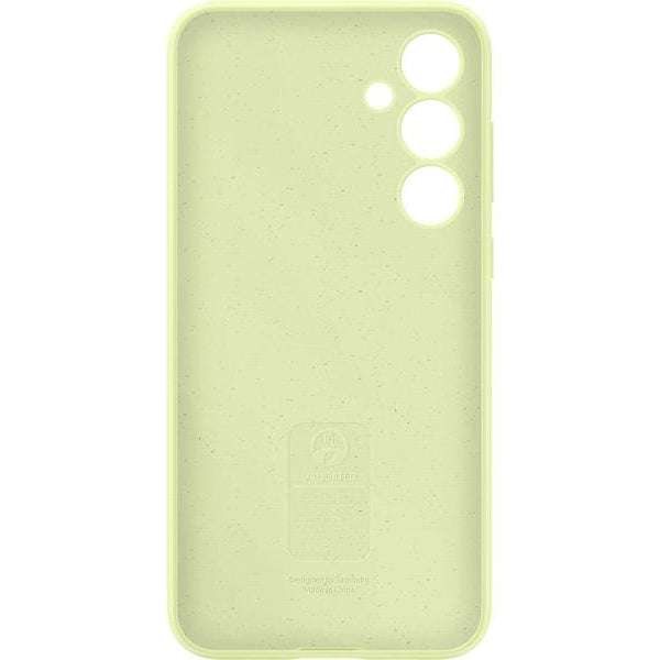 Samsung Back Cover Silicone Galaxy A55 5G Lime