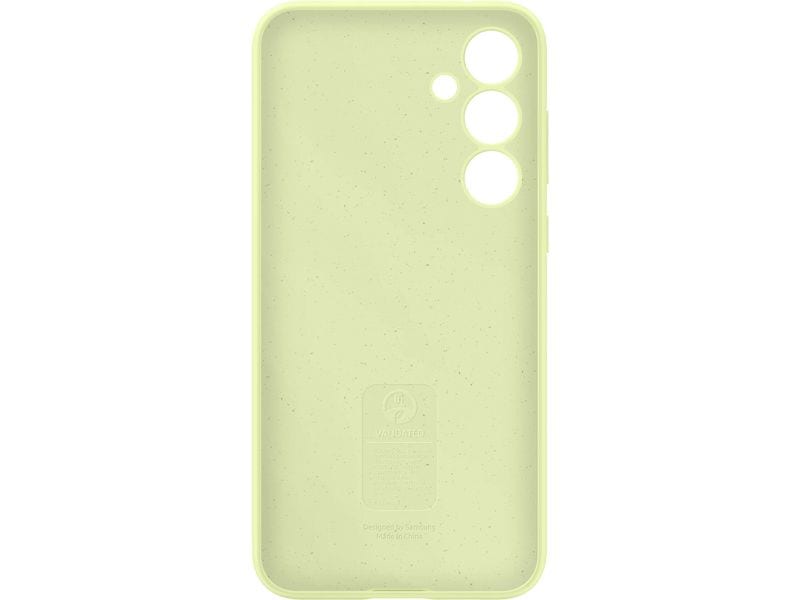 Samsung Back Cover Silicone Galaxy A55 5G Lime
