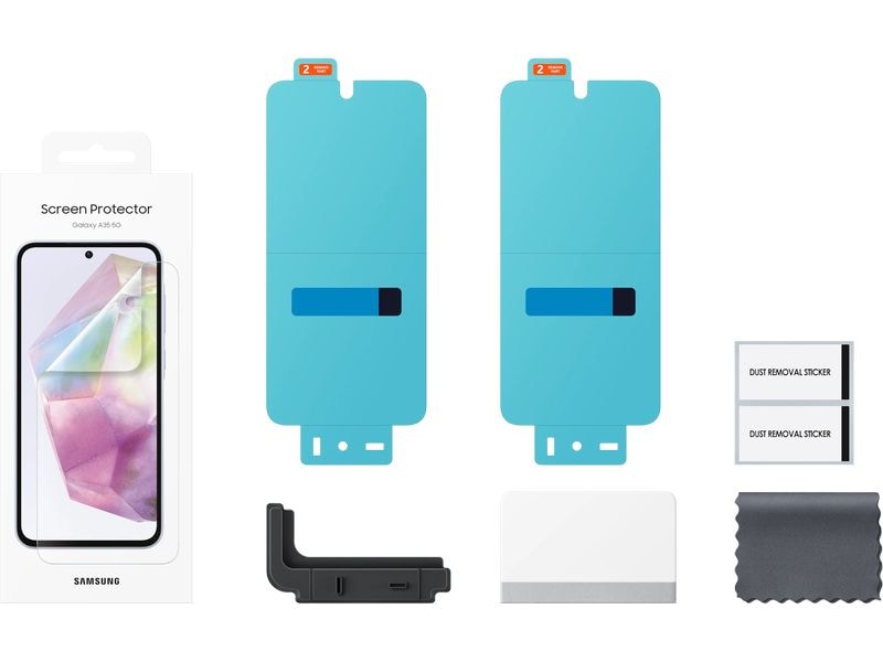 Samsung Galaxy A35 5G Screen Protector