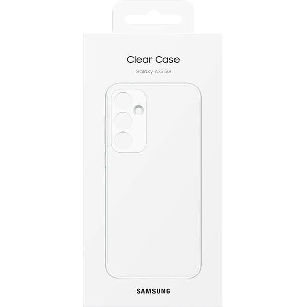 Samsung Back Cover Clear Galaxy A35 5G
