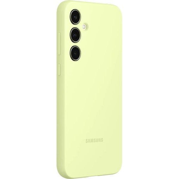 Samsung Back Cover Silicone Galaxy A35 5G Lime