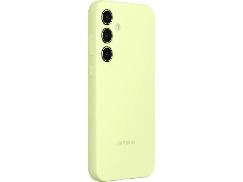 Samsung Back Cover Silicone Galaxy A35 5G Lime