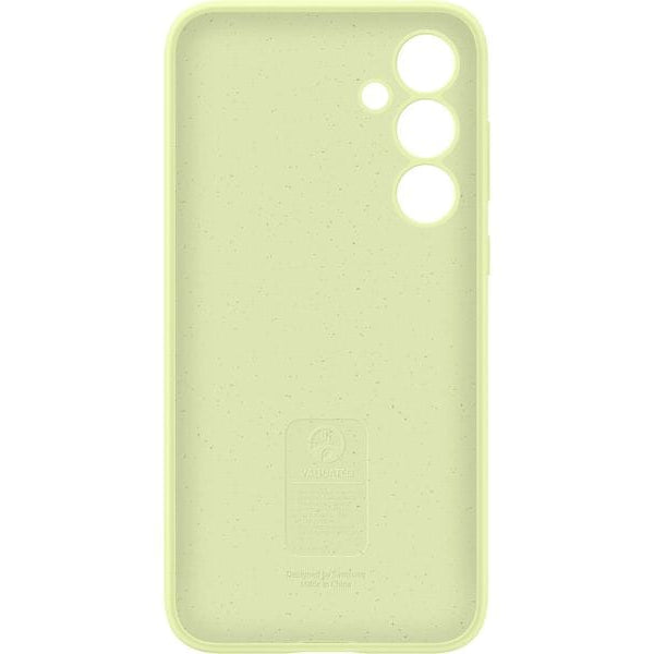 Samsung Back Cover Silicone Galaxy A35 5G Lime