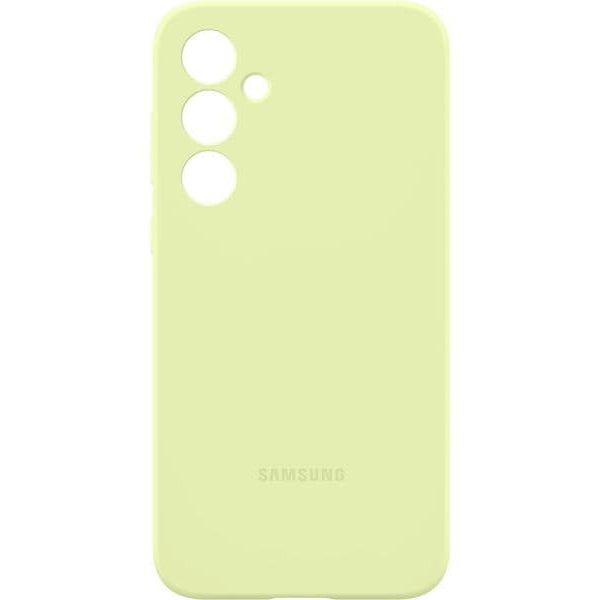 Samsung Back Cover Silicone Galaxy A35 5G Lime