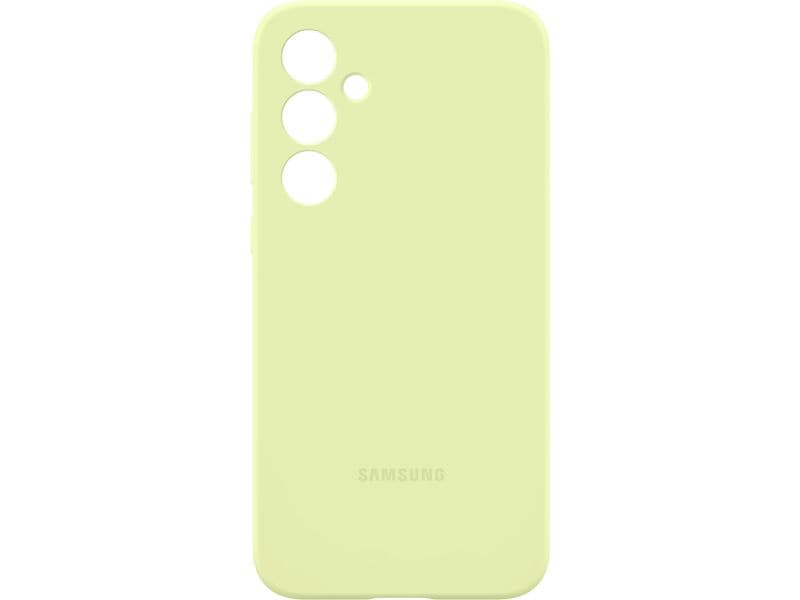 Samsung Back Cover Silicone Galaxy A35 5G Lime