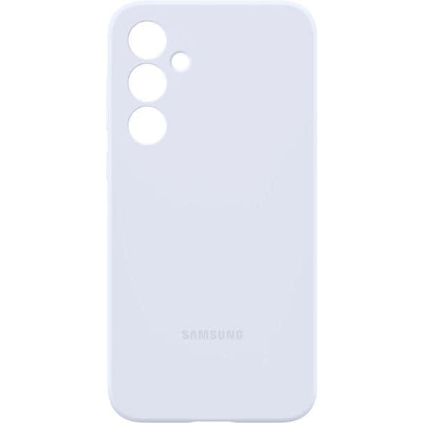 Samsung Back Cover Silicone Galaxy A35 5G Light Blue