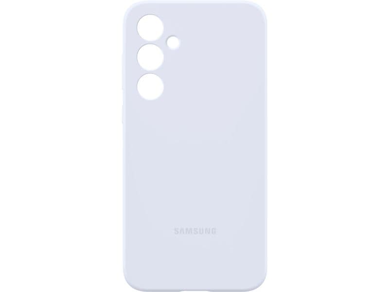 Samsung Back Cover Silicone Galaxy A35 5G Light Blue