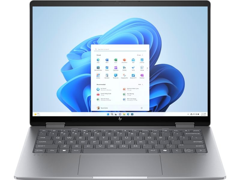 HP Notebook ENVY x360 14-fc0750nz