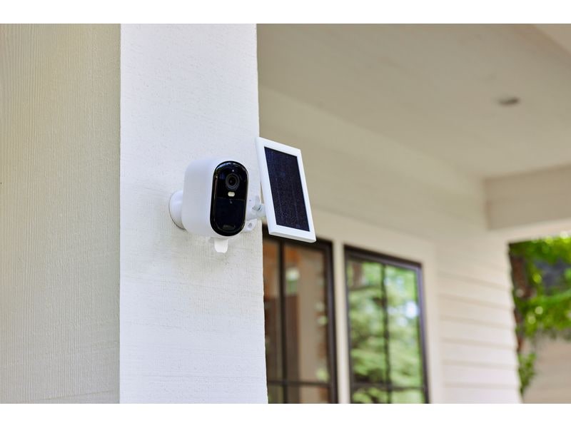 Arlo Essential Outdoor 2K (Gen 2) VMK3350 Solarpanel, 3er Set