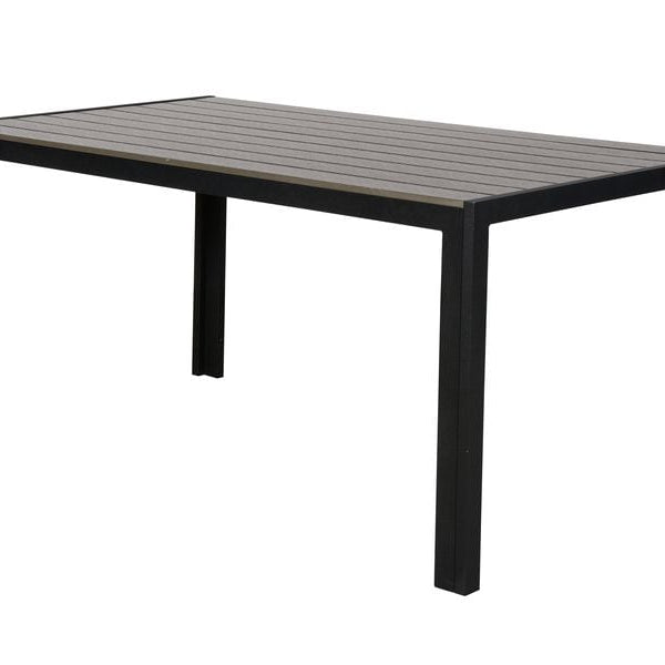 Schou Tisch Noah 150 x 90cm – Grau