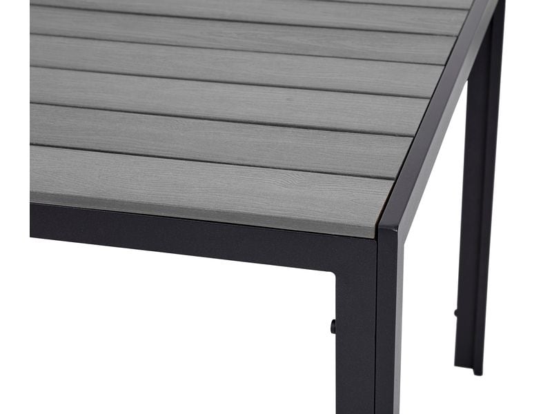 Schou Tisch Noah 150 x 90cm – Grau