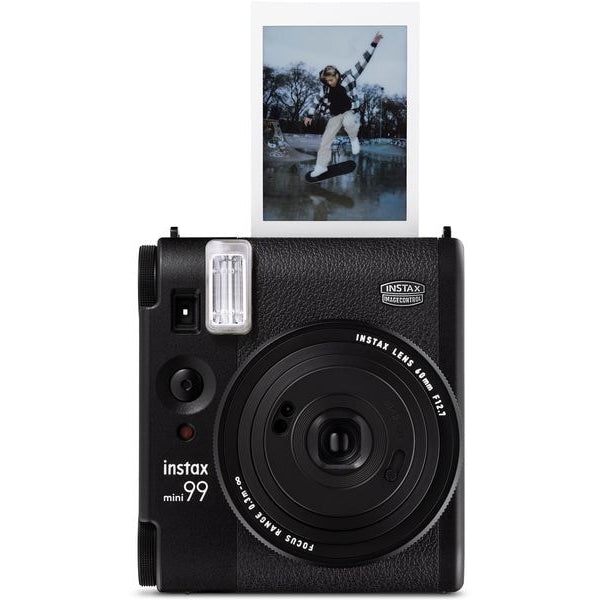Fujifilm Fotokamera Instax Mini 99 Schwarz