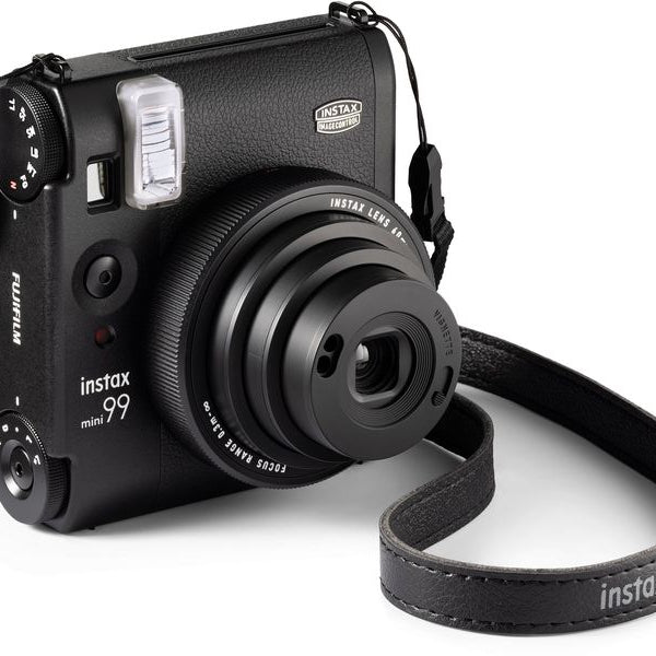 Fujifilm Fotokamera Instax Mini 99 Schwarz