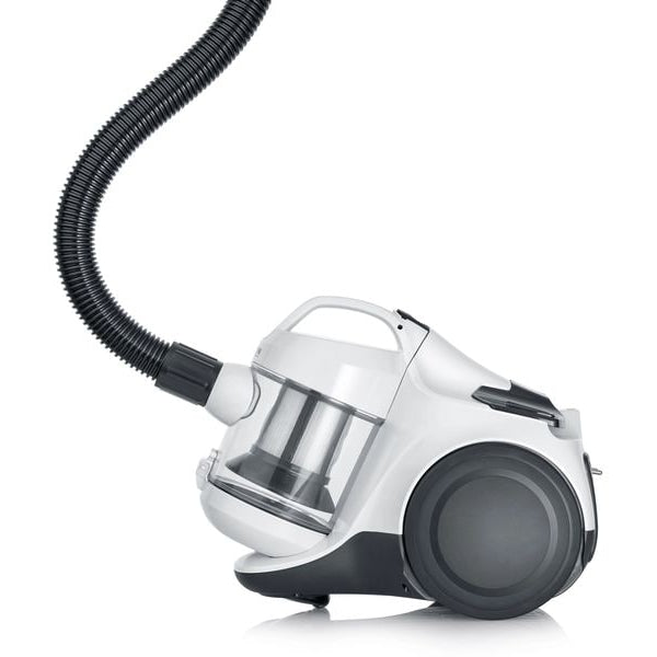 Severin Bodenstaubsauger CY 7103 Grau/Weiss