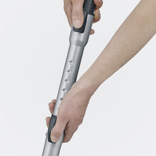 Severin Bodenstaubsauger CY 7088 Grau/Weiss