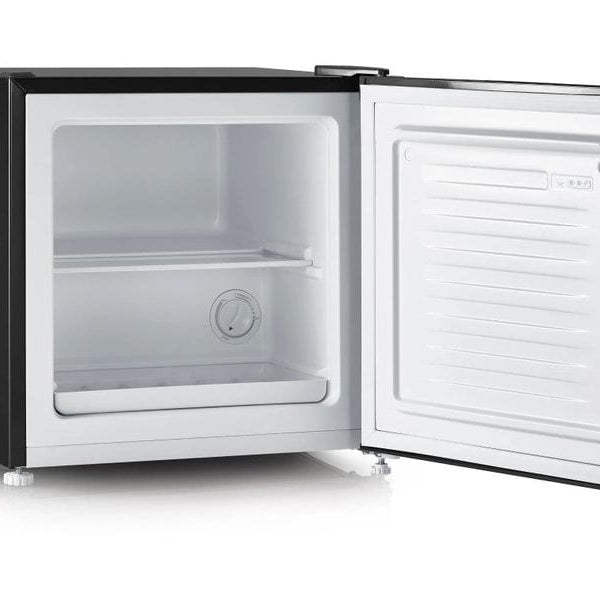 Severin Kühlschrank GB 8880 Schwarz, Rechts